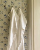 Terry Towel - White