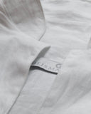 Anna Nightshirt - White Linen