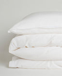 Seersucker White - Pillowcase