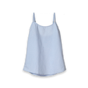 Fiona Camisole Top - Vintage Blue