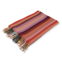 Throw - Herringbone Light Brown