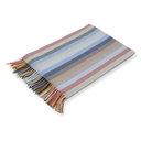 Throw - Herringbone Light Brown