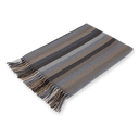 Throw - Herringbone Light Brown