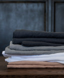 Linen Napkin Steel Blue - Linen By Geismars