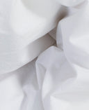 Neckpillow Cover - Stone Washed White