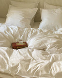 Stone Washed White - Pillowcase
