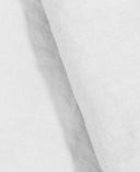 Julia Housecoat - White Linen