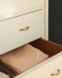 Linen Napkin Dusty Rose - Linen By Geismars