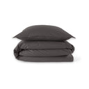 Stone Washed Dark Grey - Duvet Cover
