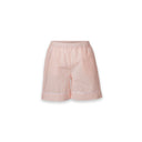Oscar Shorts - Vintage Striped Peach