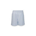 Oscar Shorts - Vintage Striped Blue