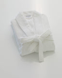 Spa Bathrobe - White
