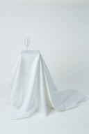 Damask Dug - Fransk Lilje