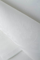 Damask Table Cloth - French Lily