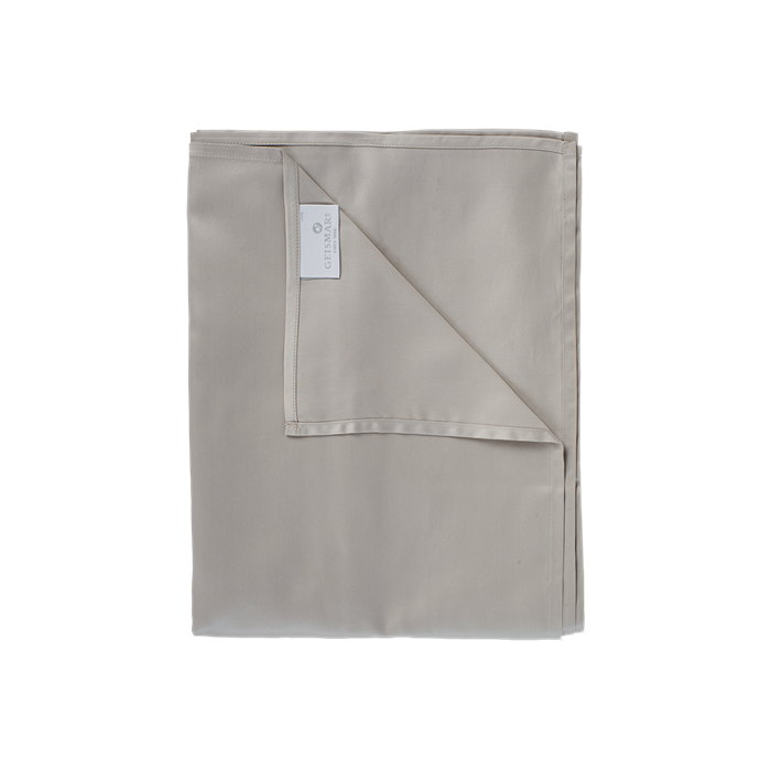 Geismars Classic Flat Sheet – Smooth soft Grey