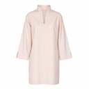 Anna Nightshirt - Vintage Striped Blue