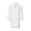 Anna Nightshirt - White Linen