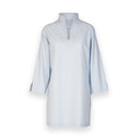 Anna Nightshirt - Vintage Striped Blue