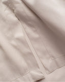 Anna Nightshirt - Sateen Light grey