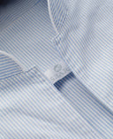Anna Nightshirt - Vintage Striped Blue