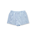 Axel Boxershorts - Cotton Sateen Light Blue