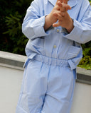 Oscar Pyjamas - Vintage Blue