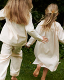 Oscar Pyjamas - Stone Washed Peach