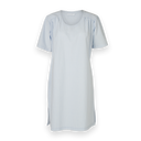 Bolette Nightdress - Vintage Striped Blue