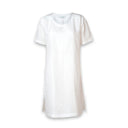 Bolette Nightdress - White Linen