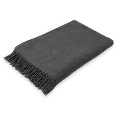 Cashmere Throw - Grey