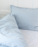 Stone Washed Dusty Blue