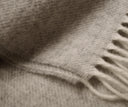 Throw - Light Brown