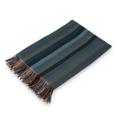 Throw - Herringbone Light Brown