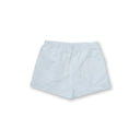 Fiona Shorts - Stone Washed White