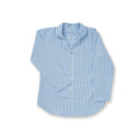 Fiona Shirt - Vintage Striped Blue