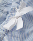 Fiona Pants - Vintage Striped Blue