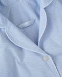 Fiona Shirt - Vintage Striped Blue