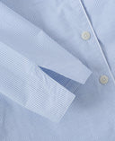 Fiona Shirt - Vintage Striped Blue