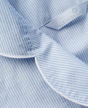 Fiona Shirt - Vintage Striped Blue