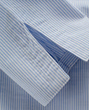 Fiona Shirt - Vintage Striped Blue
