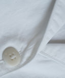 Fiona Shirt - Stone Washed White