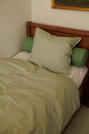 Stone Washed Olive - Duvet Cover