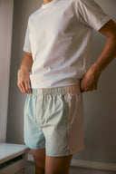 Axel Boxershorts - Stone Washed Multi