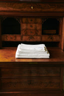 Terry Towel - White