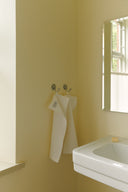 Terry Towel - White