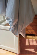 Stone Washed Dusty Blue - Duvet Cover