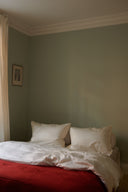 Cashmere Throw - Red/Rust