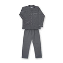 George Pyjamas - Stone Washed Dark Grey