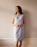Gerda Nightdress - Vintage Blue