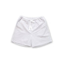 Gertrud Shorts - Grey Striped Seersucker